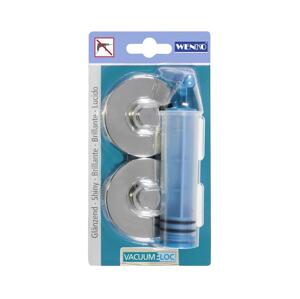 Wenko WENKO 20643100 – Adaptér CLA+PREM+STYLE AD VL 6x2,8 cm lesklý chrom