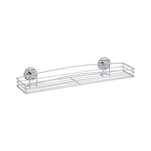 Wenko WENKO 20884100-Police VACUUM-LOC MILAZZO 51x15,2 cm lesk. chrom