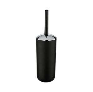 Wenko WENKO 21210100 - WC štětka BRASIL 10x37 cm černá/lesk. chrom