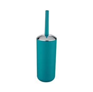 Wenko WENKO 21225100 - WC štětka BRASIL 10x37 cm tyrkysová/lesk. chrom