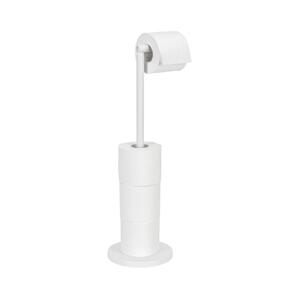 Wenko WENKO 21424100 - Držák toaletního papíru 21x55 cm bílá