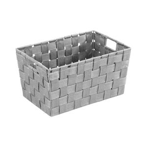 Wenko WENKO 22791100 - Koš ADRIA 30x20 cm šedá