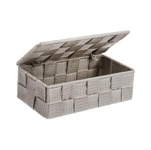 Wenko WENKO 22572100 - Organizér ADRIA 18x10 cm béžová