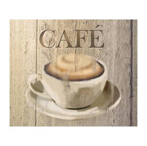 Wenko WENKO 2713600100 - Zástěna CAFÉ 60x50 cm pestrobarevná