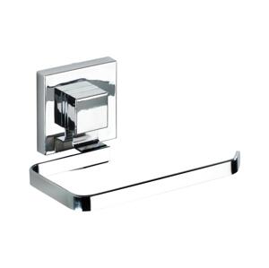 Wenko WENKO 22687100-Držák toaletního papíru VACUUM-LOC QUADRO ED 14x11 cm lesk. chrom