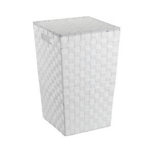 Wenko WENKO 22277100 - Koš ADRIA 33x53 cm bílá