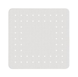Wenko WENKO 23135100-Sprchová podložka MIRASOL 54x54 cm bílá