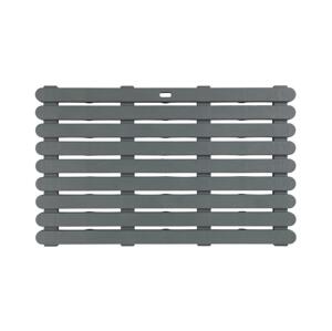 Wenko WENKO 22948100-Rohož INDOOR & OUTDOOR 50x80 cm šedá