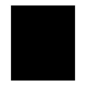 Wenko WENKO 53881100 - Zástěna BLACK 60x70 cm černá