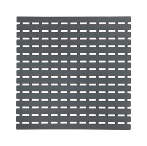 Wenko WENKO 23125100-Sprchová podložka ARINOS 54x54 cm šedá/šedá