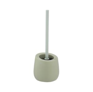 Wenko WENKO 24120100 - WC štětka BADI 13,5x38 cm zelená