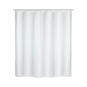 Wenko WENKO 23062100 - Sprchový závěs PALAIS 180x200 cm bílá