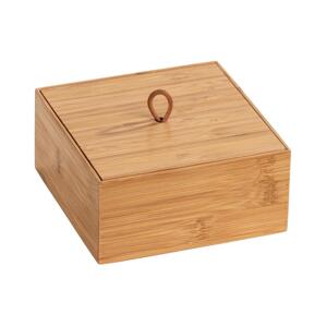 Wenko WENKO 23923100 - Box TERRA 15x7 cm hnědá