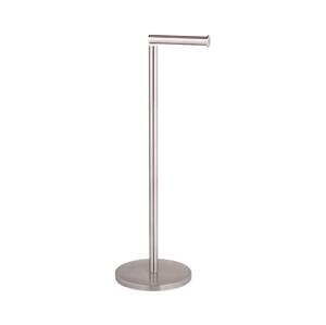 Wenko WENKO 22985100 - Držák toaletního papíru 21x55 cm nerez/stříbrná