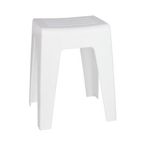 Wenko WENKO 22943100 - Stolička KUMBA 38x47 cm bílá