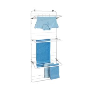 Wenko WENKO 63010800 - Sušák na prádlo 51x142 cm bílá/šedá