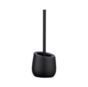 Wenko WENKO 23654800 - WC štětka BADI 13,5x38 cm černá