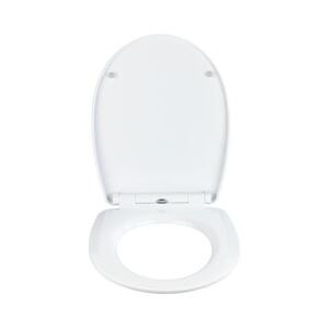 Wenko WENKO 23532100-WC sedátko 300/350 KG WC-SITZE 36,5x45 cm pestrobarevná/stříbrná