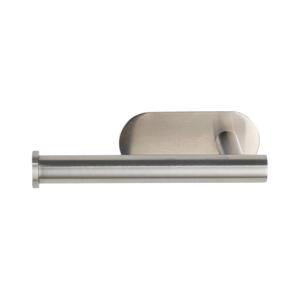 Wenko WENKO 24166100 - Držák toal. papíru TURBO-LOC OREA MATT 16x7 cm nerez/stříbrná