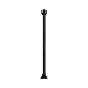 Wenko WENKO 23566100 - Stropní podpěra UNIVERSAL 57 cm černá