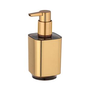 Wenko WENKO 24161100 - Dávkovač mýdla AURON 300 ml zlatá