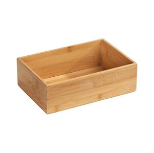 Wenko WENKO 23920100 - Tácek TERRA 22x15 cm hnědá