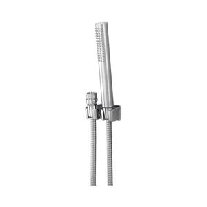 Wenko WENKO 81340100 - Sprcha DUO 170x2,7 cm lesk. chrom/stříbrná/šedá