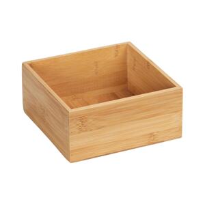 Wenko WENKO 23919100 - Tácek TERRA 15x7 cm hnědá