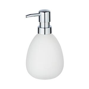 Wenko WENKO 24011100 - Dávkovač mýdla POLARIS 390 ml bílá