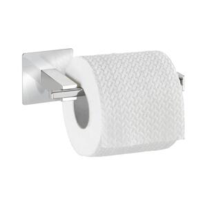 Wenko WENKO 23859800 - Držák toaletního papíru TURBO-LOC QUADRO ED 16,5x6,5 cm nerez