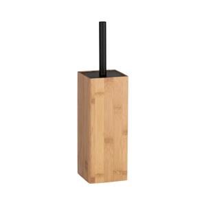 Wenko WENKO 23985100 - WC štětka PADUA 10x38 cm hnědá/černá