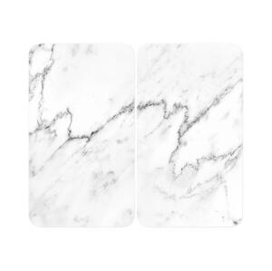 Wenko WENKO 53895100 - Krycí deska 30x52 cm pestrobarevná/šedá/čirá