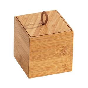 Wenko WENKO 23922100 - Box TERRA 9x9 cm hnědá