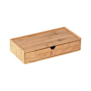 Wenko WENKO 23921100 - Box TERRA 28x14 cm hnědá
