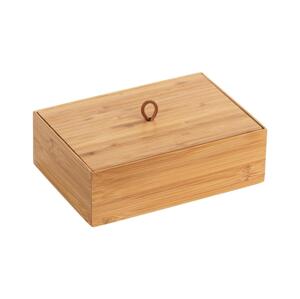 Wenko WENKO 23924800 - Box TERRA 22x15 cm hnědá