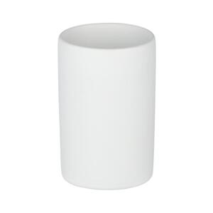 Wenko WENKO 24010100 - Pohárek POLARIS 7x11 cm bílá