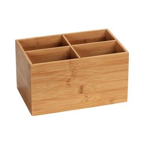 Wenko WENKO 23926100 - Box TERRA 22x14 cm hnědá