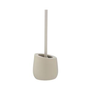 Wenko WENKO 24136100 - WC štětka BADI 13,5x38 cm béžová