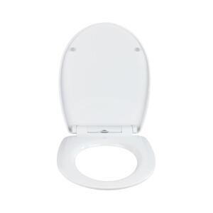 Wenko WENKO 24081800-Toaletní sedátko BALTIC 38,8x45 cm pestrobarevná/bílá