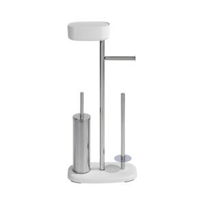 Wenko WENKO 24420100 - WC set RIVAZZA 17x72,5 cm bílá