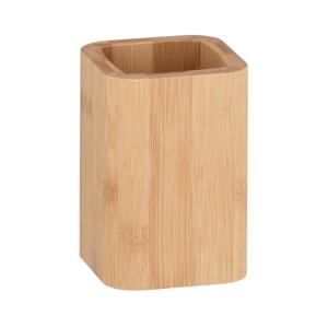 Wenko WENKO 24746100 - Pohárek BAMBUSA 7,1x10,7 cm hnědá