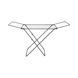 Wenko WENKO 63015100 - Sušák prádla CHAMPION 170x98 cm černá