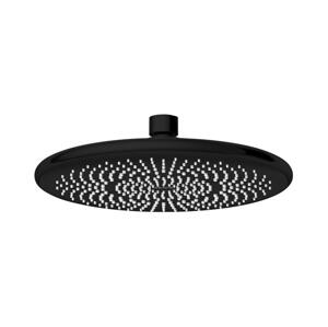 Wenko WENKO 24927100 - Sprchová hlavice WATERSAVING SYSTEM 22,5x22,5 cm černá