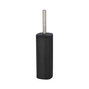 Wenko WENKO 24778100 - WC štětka ALASSIO 9,3x39,2 cm nerez/černá