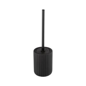 Wenko WENKO 24805100 - WC štětka BELLUNO 11,5x42 cm černá