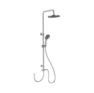 Wenko WENKO 25310100 - Sprchový set WATERSAVING SYSTEM nerez/lesk. chrom