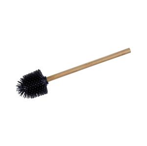 Wenko WENKO 25360100 - WC štětka 7,5x35 cm hnědá/černá