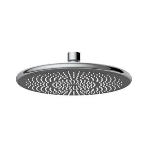 Wenko WENKO 24926100 - Sprch. hlavice WATERSAVING SYSTEM 22,5x22,5 cm lesk. chrom/šedá