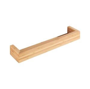 Wenko WENKO 24743100 - Stojan BAMBUSA 40x9 cm hnědá