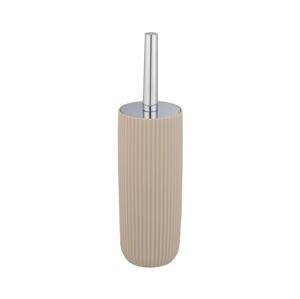Wenko WENKO 25185100 - WC štětka AGROPOLI 10x36,5 cm béžová